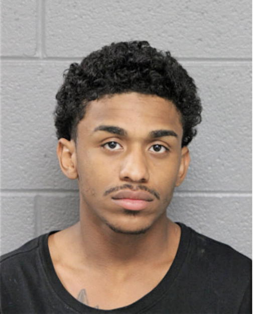 JUSTIN K TAYLOR, Cook County, Illinois