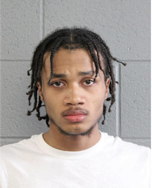 LETWAN M TAYLOR, Cook County, Illinois