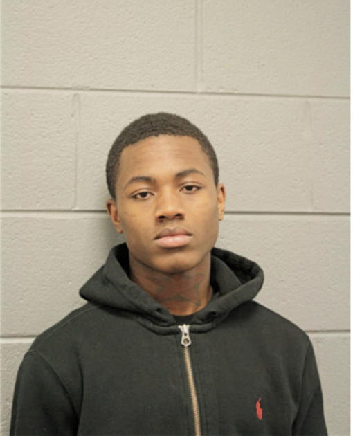 MELVIN P TAYLOR, Cook County, Illinois