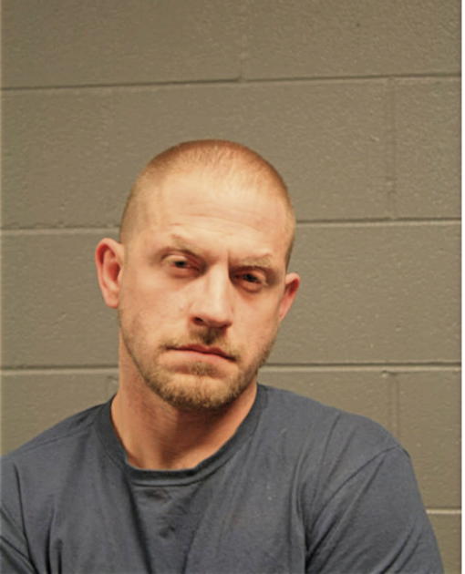 JIMMY W THOMPSON, Cook County, Illinois