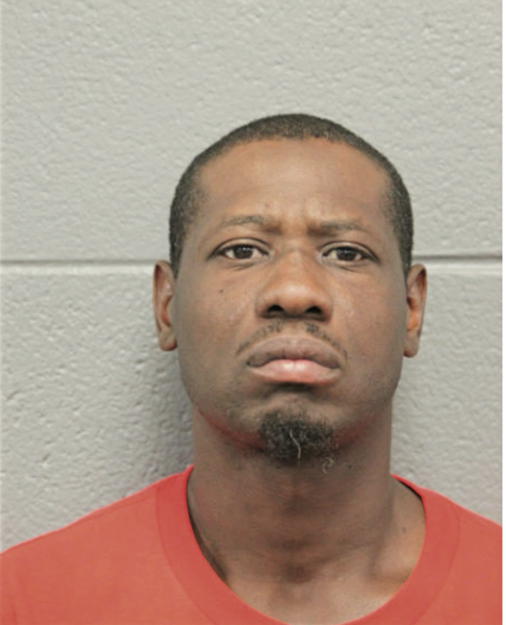 ANTHONY TRIPLETT, Cook County, Illinois