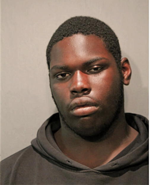 JEREMY WASHINGTON, Cook County, Illinois