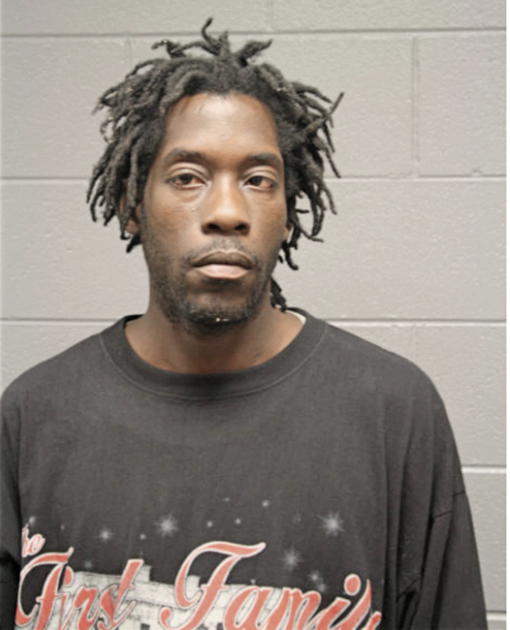 JAMES WEBSTER, Cook County, Illinois