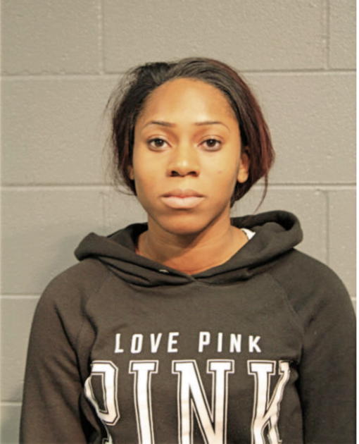 PARIS WILLIAMS, Cook County, Illinois