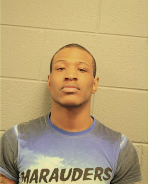 DOMONICK D WILLIS, Cook County, Illinois