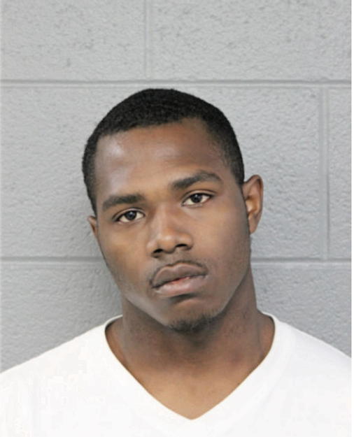 TREMAINE J WRIGHT, Cook County, Illinois