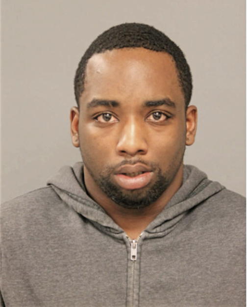 MARCUS L ABBOTT, Cook County, Illinois