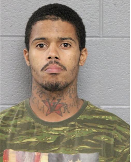 DESHAWN L ADAMS, Cook County, Illinois