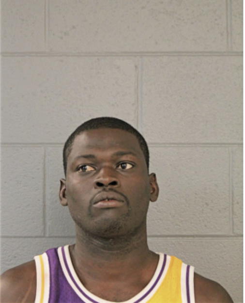 DERRICK D ANDERSON, Cook County, Illinois
