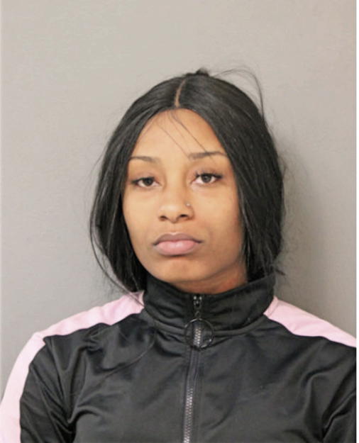 SYMONE T ANDERSON, Cook County, Illinois