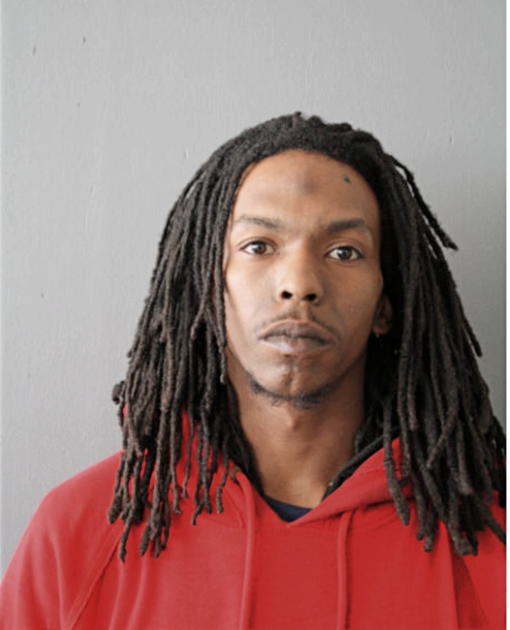 ANDRE A BALDWIN, Cook County, Illinois