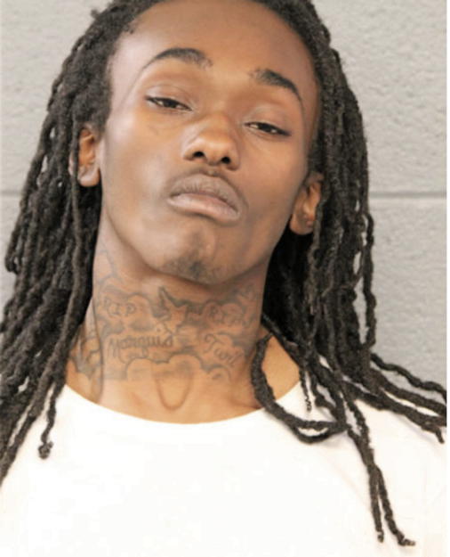 JAQUILLE R BOWERS, Cook County, Illinois