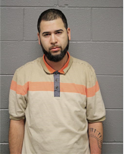 DEVIN C BRASHEAR, Cook County, Illinois