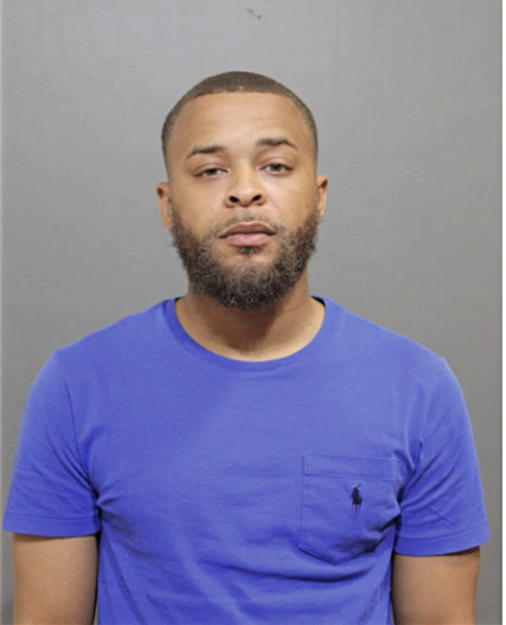 ERIC BROWN, Cook County, Illinois