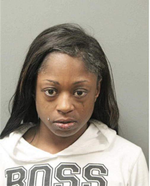 IYKELA L BROWN, Cook County, Illinois