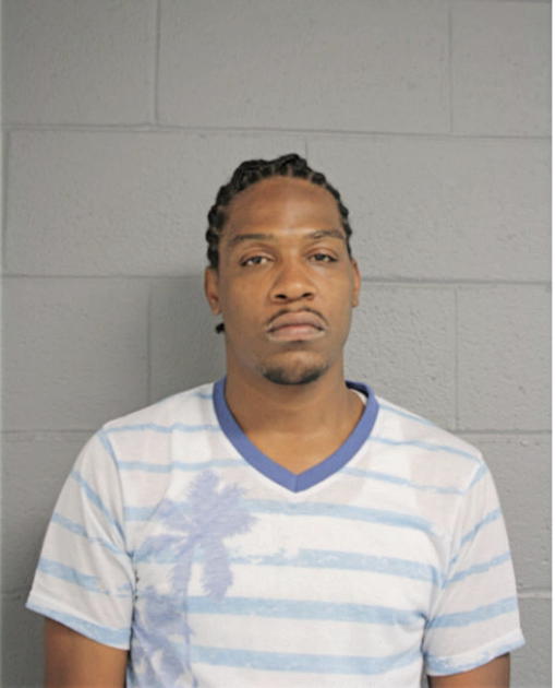 JAMES BROWN, Cook County, Illinois