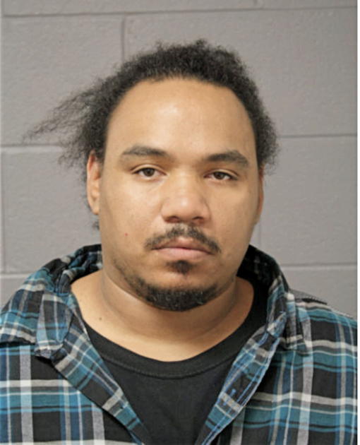 ANTONIO CALDWELL, Cook County, Illinois