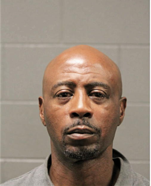 ANDRE CARLISLE, Cook County, Illinois