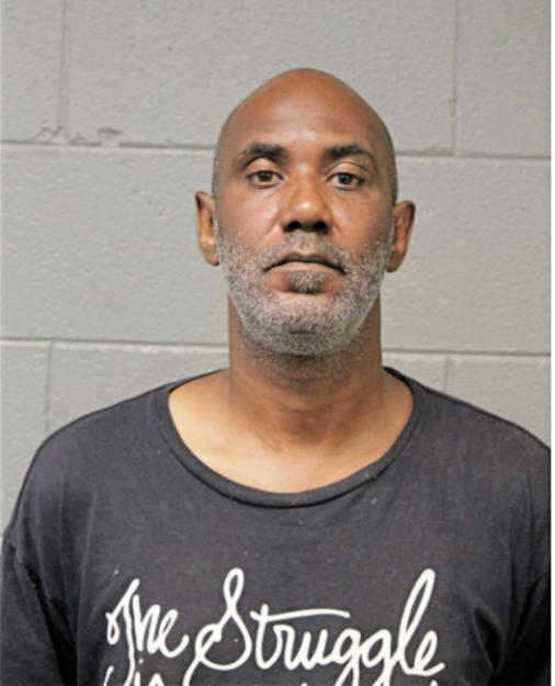 GERALD CARLISLE, Cook County, Illinois