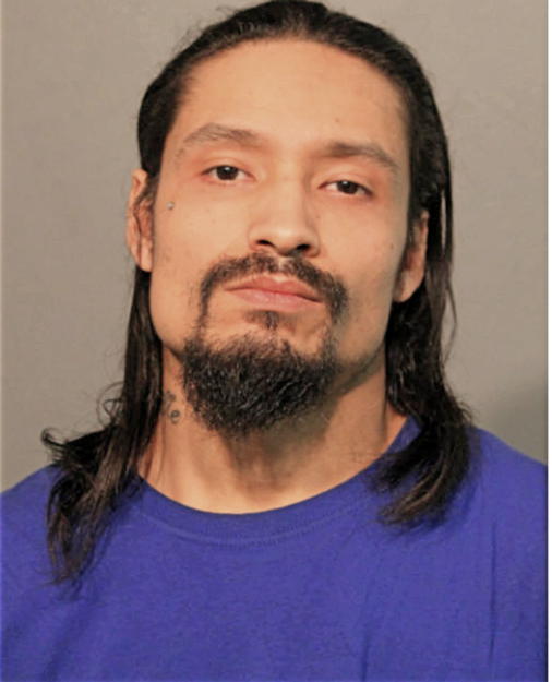 JUSTIN V CHAPARRO, Cook County, Illinois