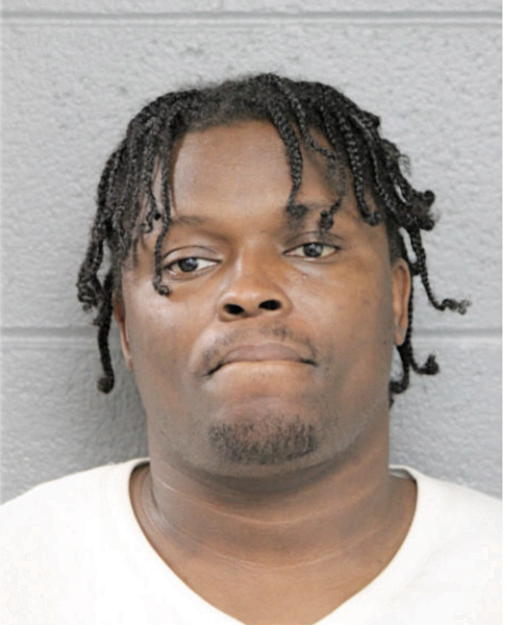 DARELL O CRAWFORD, Cook County, Illinois