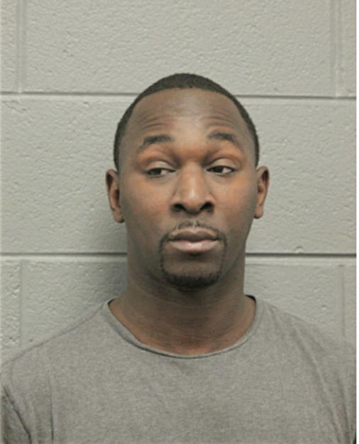 TRERON E DAVIS, Cook County, Illinois