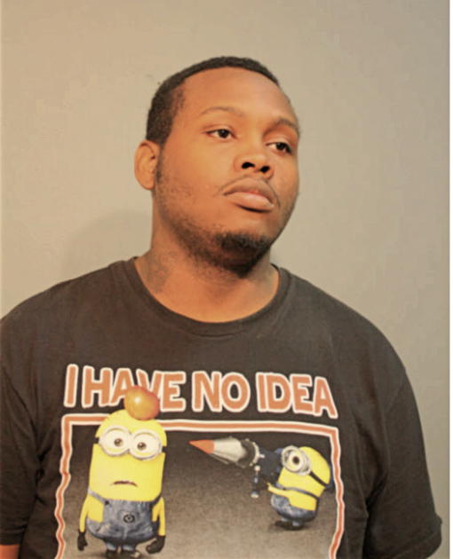 DARRION DEYOUNG, Cook County, Illinois