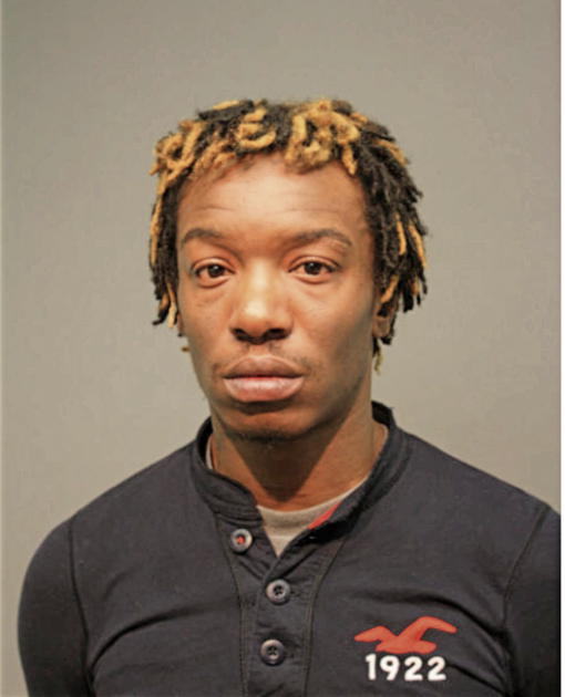 DAVARIUS T ECHOLS, Cook County, Illinois