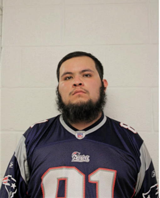 KEVIN ESTRADA, Cook County, Illinois