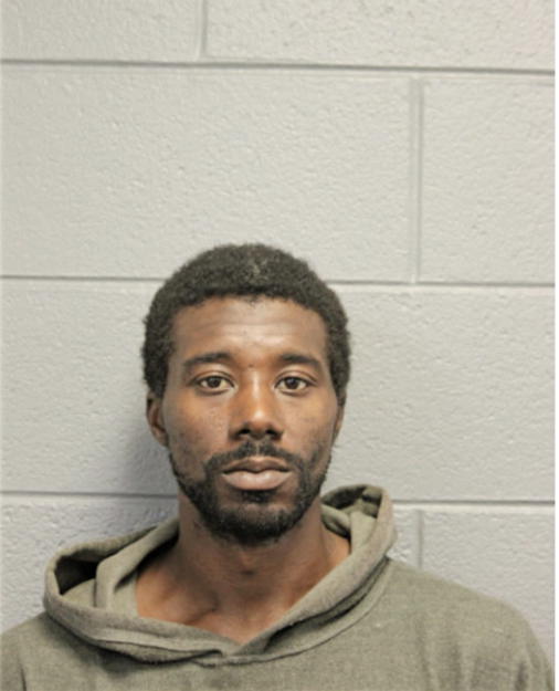 GREGORY EDWARD EVANS, Cook County, Illinois
