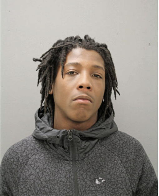 DAMIEN FLUNDER, Cook County, Illinois