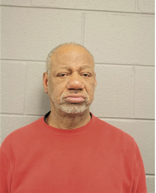 MELVIN L FONVILLE, Cook County, Illinois