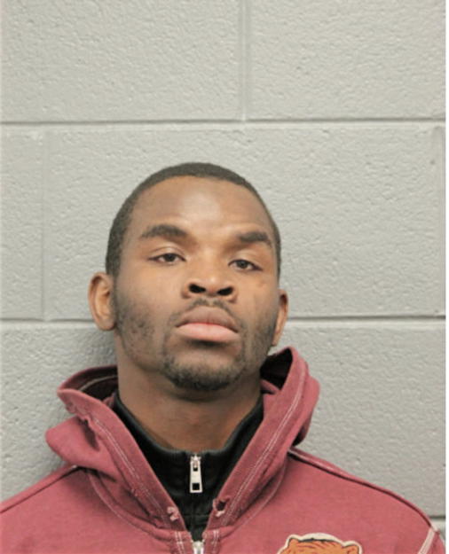 ANTONIO FOX, Cook County, Illinois