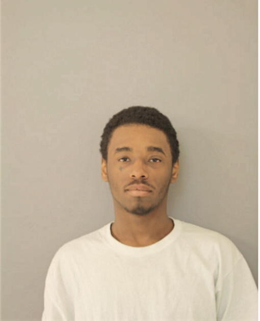 BRUCE P GALIMORE, Cook County, Illinois