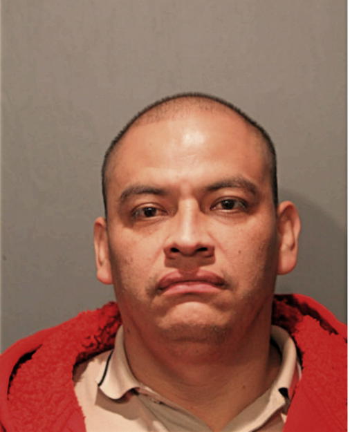 ENRIQUE GARCIA, Cook County, Illinois