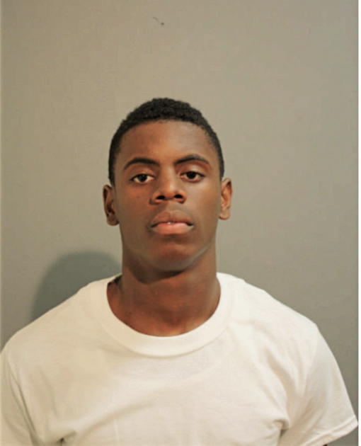 TEVIN GENTRY, Cook County, Illinois