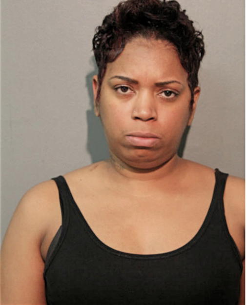 TENISHA M GIBBS, Cook County, Illinois