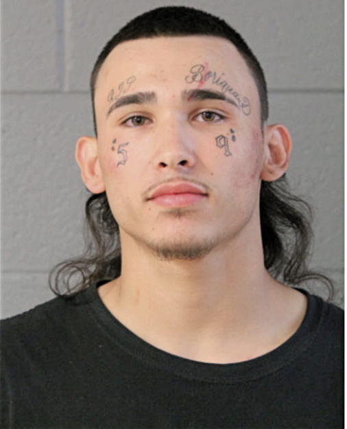 CHRISTIAN GONZALEZ, Cook County, Illinois