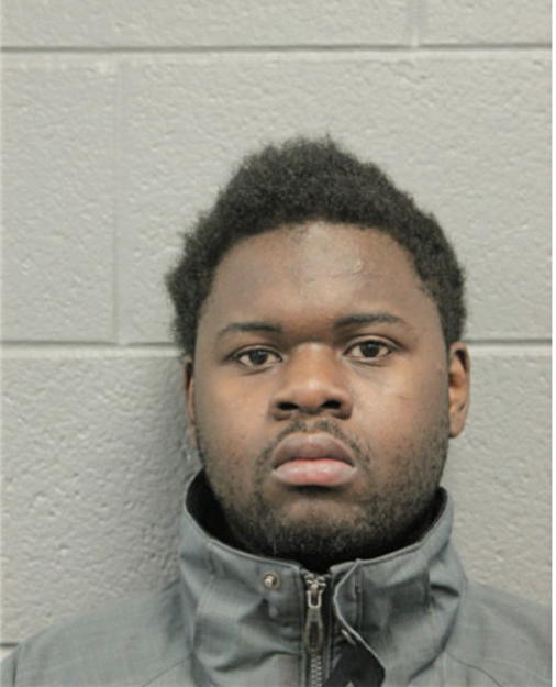 MOSELL GORDON, Cook County, Illinois