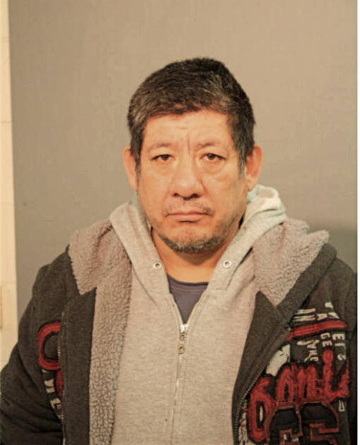 ISRAEL P GUZMAN, Cook County, Illinois