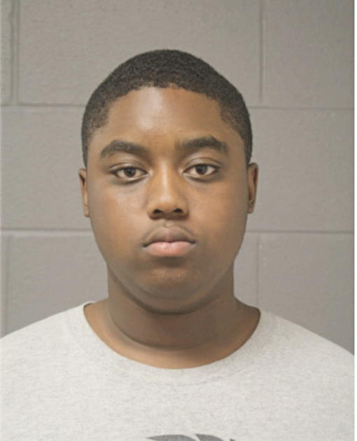 BRANDON D HANDY, Cook County, Illinois