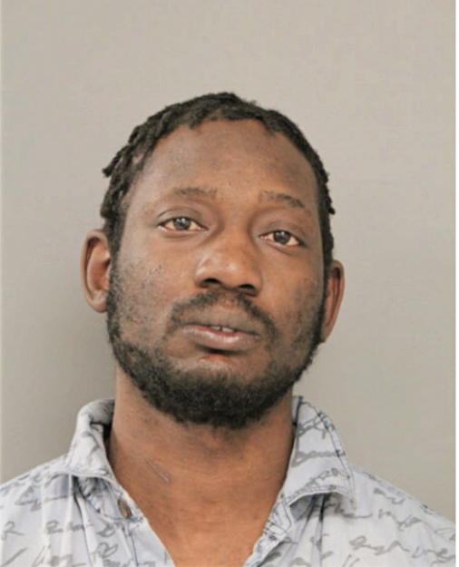 LAQUANN L HARRIS, Cook County, Illinois
