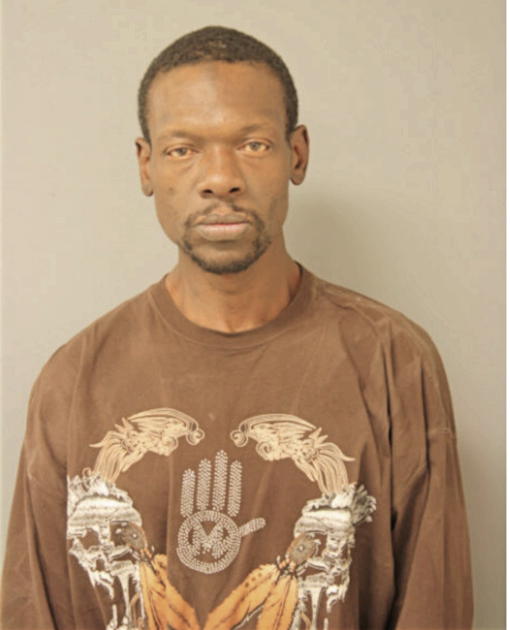 LOUIS HARRIS, Cook County, Illinois