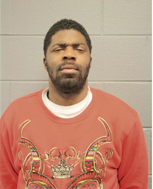 DJUANE W HILL, Cook County, Illinois