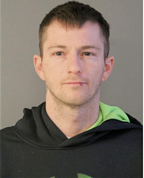 BRANDON MICHAEL HINDS, Cook County, Illinois