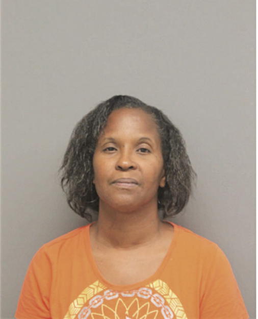 RUTHIE M JACKSON, Cook County, Illinois