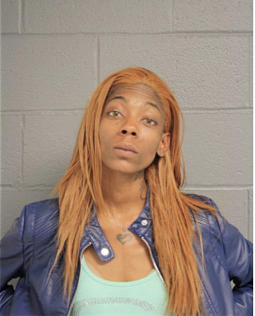 ANTOINETTE JOHNSON, Cook County, Illinois