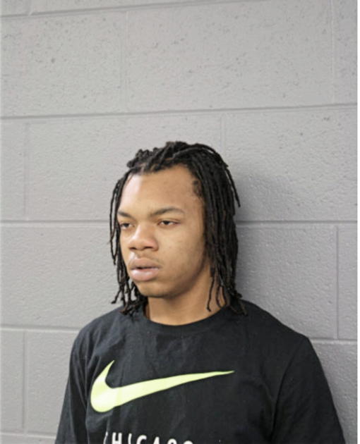 ANTRELL J JOHNSON, Cook County, Illinois