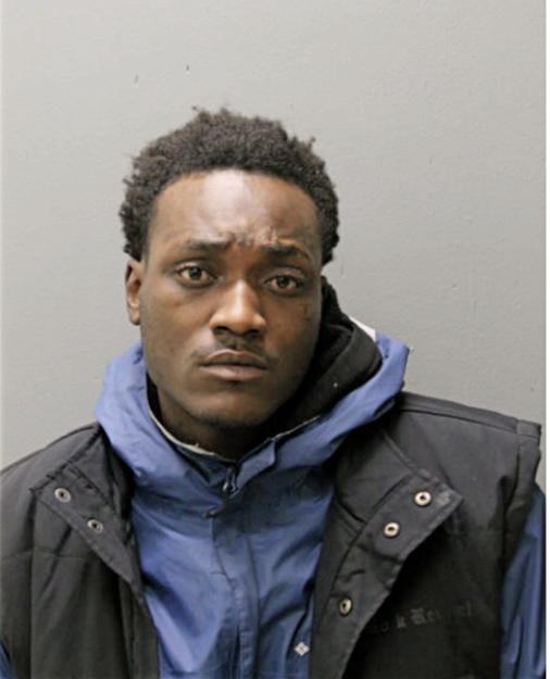 LAVANTE M JONES, Cook County, Illinois