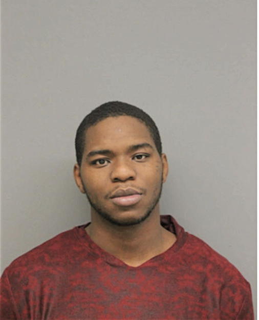 ANDRE L JORDAN, Cook County, Illinois